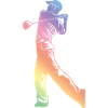 Golf Silhouette
