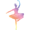 Ballet Silhouette