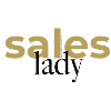 Sales Lady Spruch