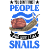 Snail Snail Lover