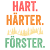 Waldarbeiter Holzfäller Waldarbeit Förster