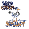 Keep calm and schnupper Sealuft