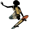Retro Skater