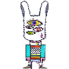 Augen Hase