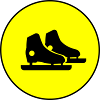 Figure Skating Skates
