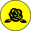 Rose symbol