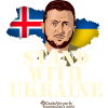 Iceland Stand with Ukraine