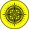 Icône de la boussole