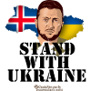 Iceland Stand with Ukraine
