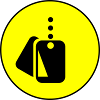 Abzeichen Icon symbol