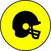 Football Helmet icon