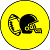 Football Helmet