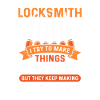 Retro Lock Picking, Serrurier