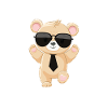 Bamse Bamse Bamse Børnegave