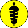 Sandwich symbol icon