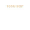 Teddy bear