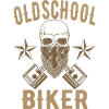 Biker Old School