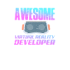 VR Virtual Reality Gamer Gift