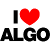 I love ALGO