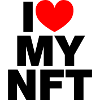I love my NFT