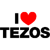 I love Tezos (black)