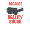 VR Virtual Reality Gamer Gift