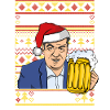 Söder Ugly Christmas Gsuffa