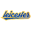Leicester Script Swoosh on clothing