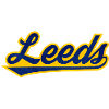 Leeds Uk lettering
