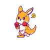 Kangaroo Lover Design