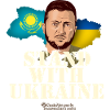 Ukraine Kazakhstan