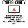 Cybersecurity - IT Security Computer Scientists