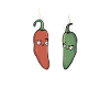 Chili Jalapenos Habaneros Carolina Reaper