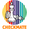 Chess checkmate t-shirt