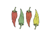 Chili Jalapenos Habaneros Carolina Reaper