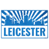 Leicester Skyline Blue Rays