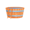 All about sauna buckets