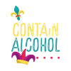 May contain alcohol