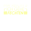 Fechten Spruch