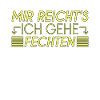 Fechten Spruch
