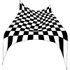 Chessboard flows