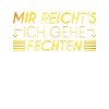 Fechten Spruch