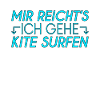 Kite surfen Spruch
