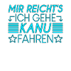 Kanusport Spruch