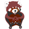 Red panda