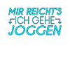 Joggen Spruch