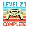 Level 21 Complete