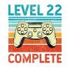 Niveau 22 Terminé