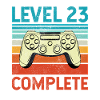 Level 23 Complete