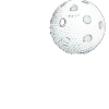 Floorball Ball